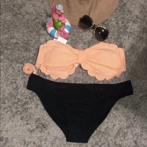 Brand New🌞Jessica Simpson 2Piece Bikini Sz.M